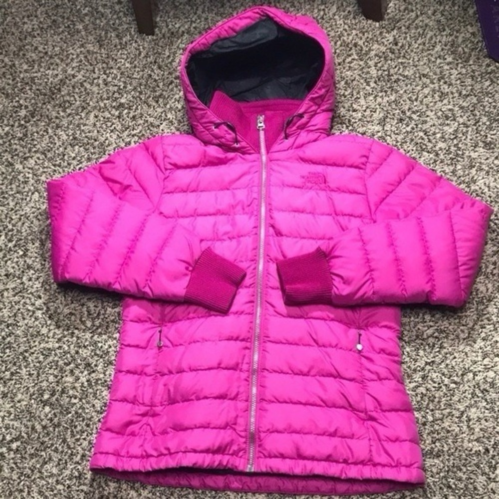 The North Face Goose Down Puffer Jacket